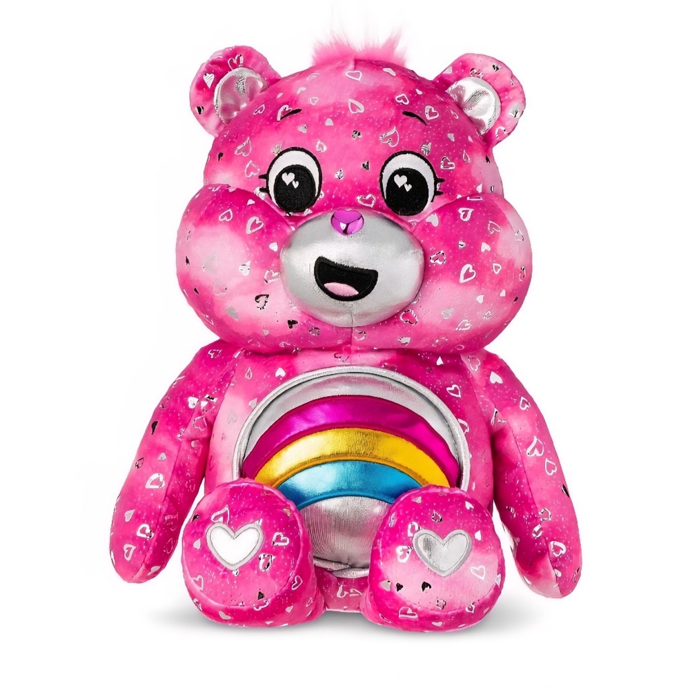 Care Bears Collector Edition CHEER BEAR